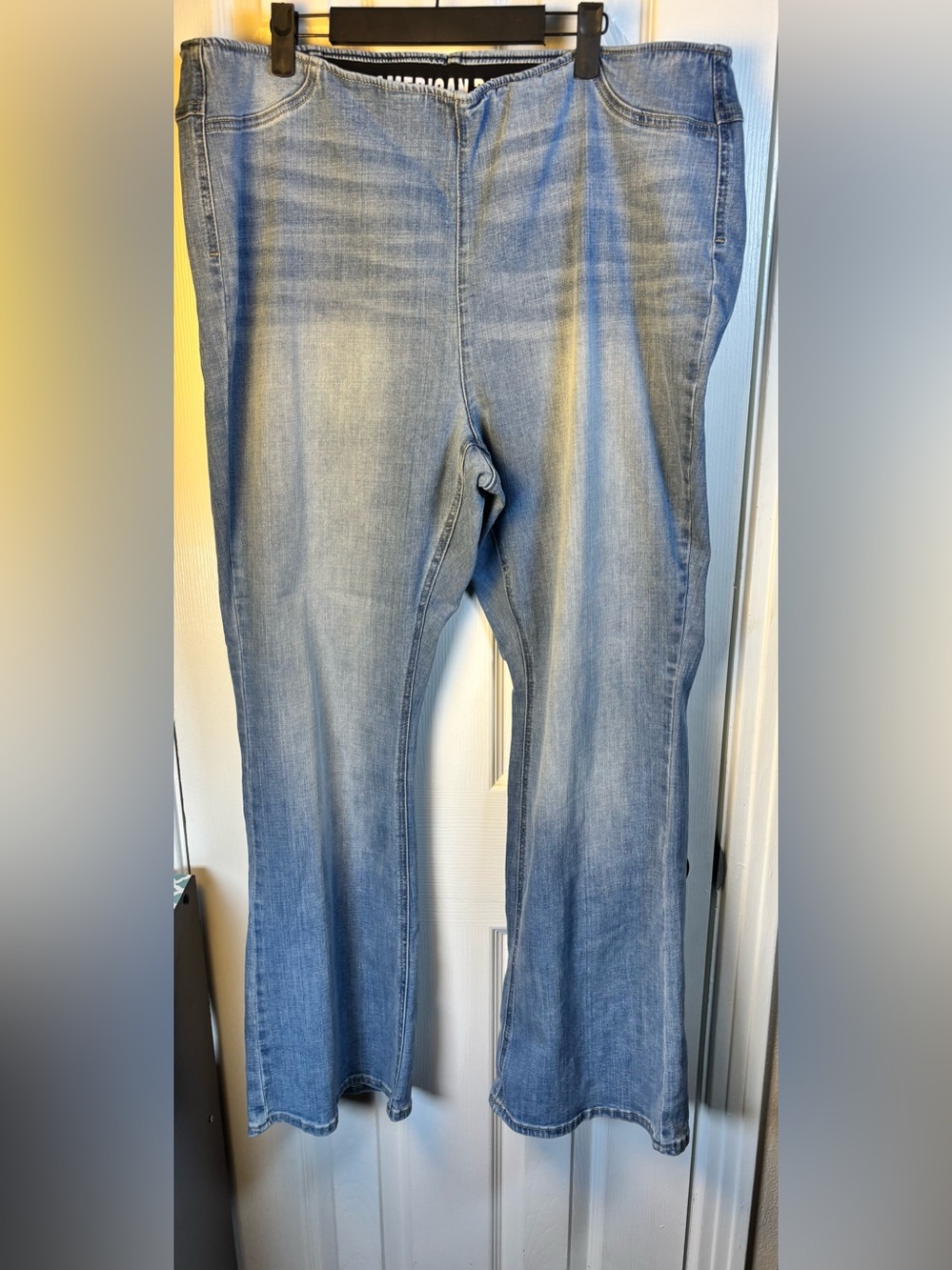American Rag Light Blue Flare Jeans